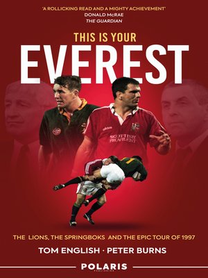 cover image of This is Your Everest